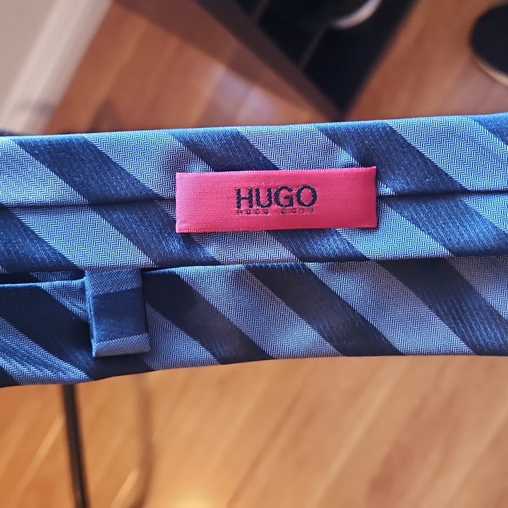 Silk ties - Picture 4 of 6